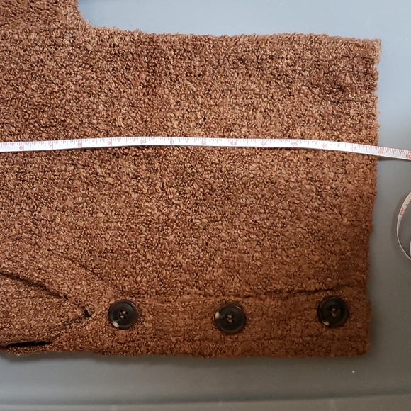 NWT! Boucle' Cuddle Soft Sweater - Picture 7 of 7